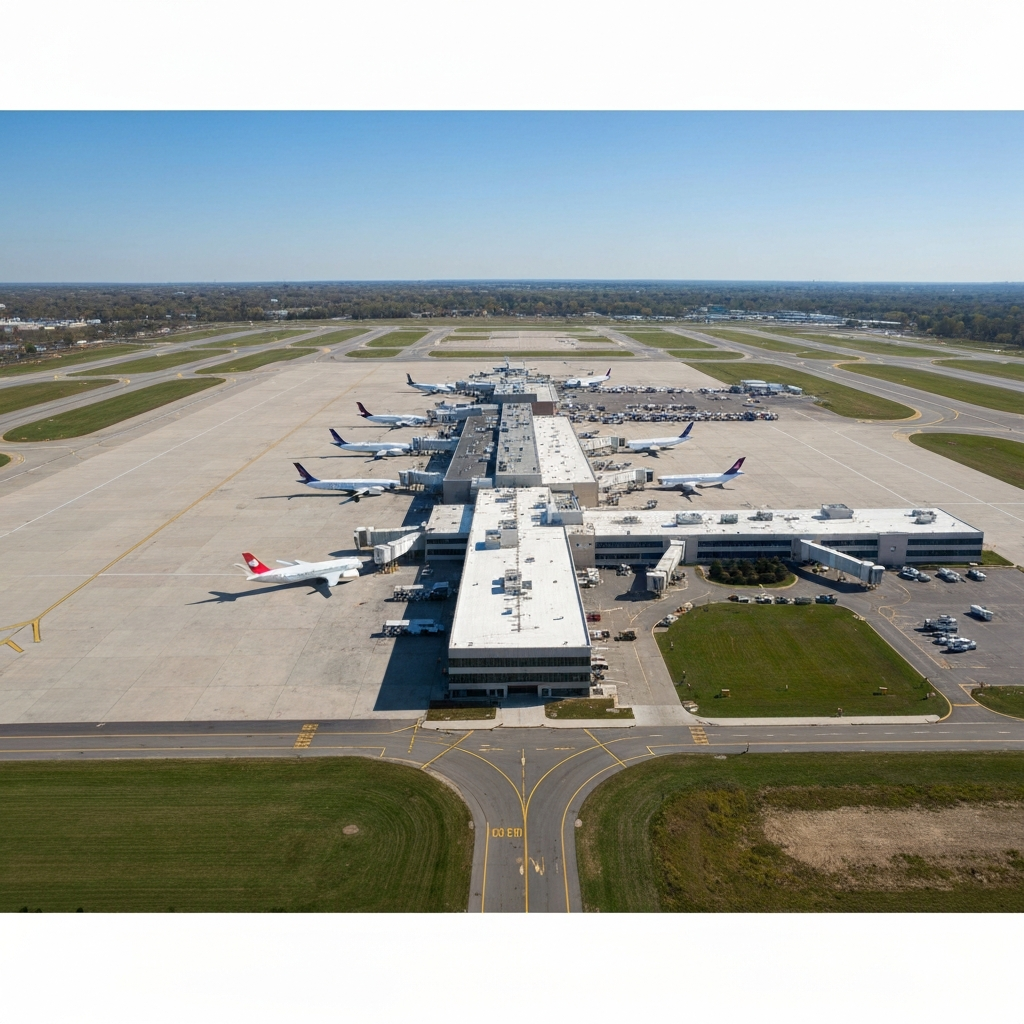 airport image