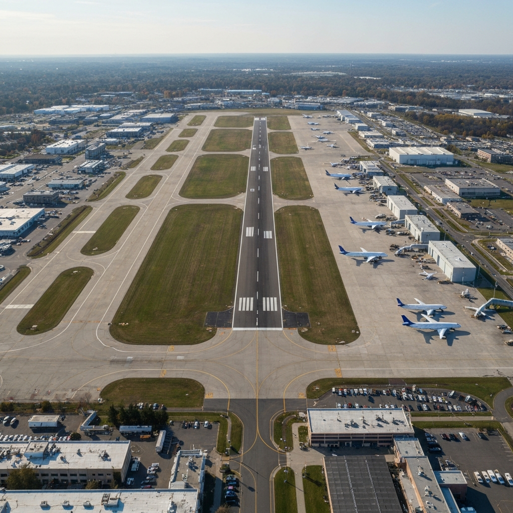airport image