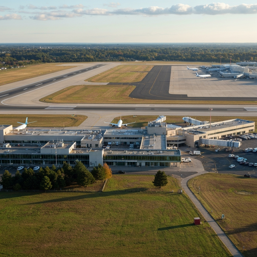 airport image