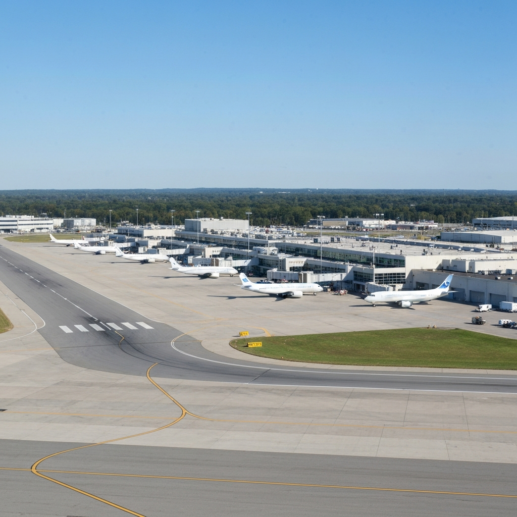 airport image