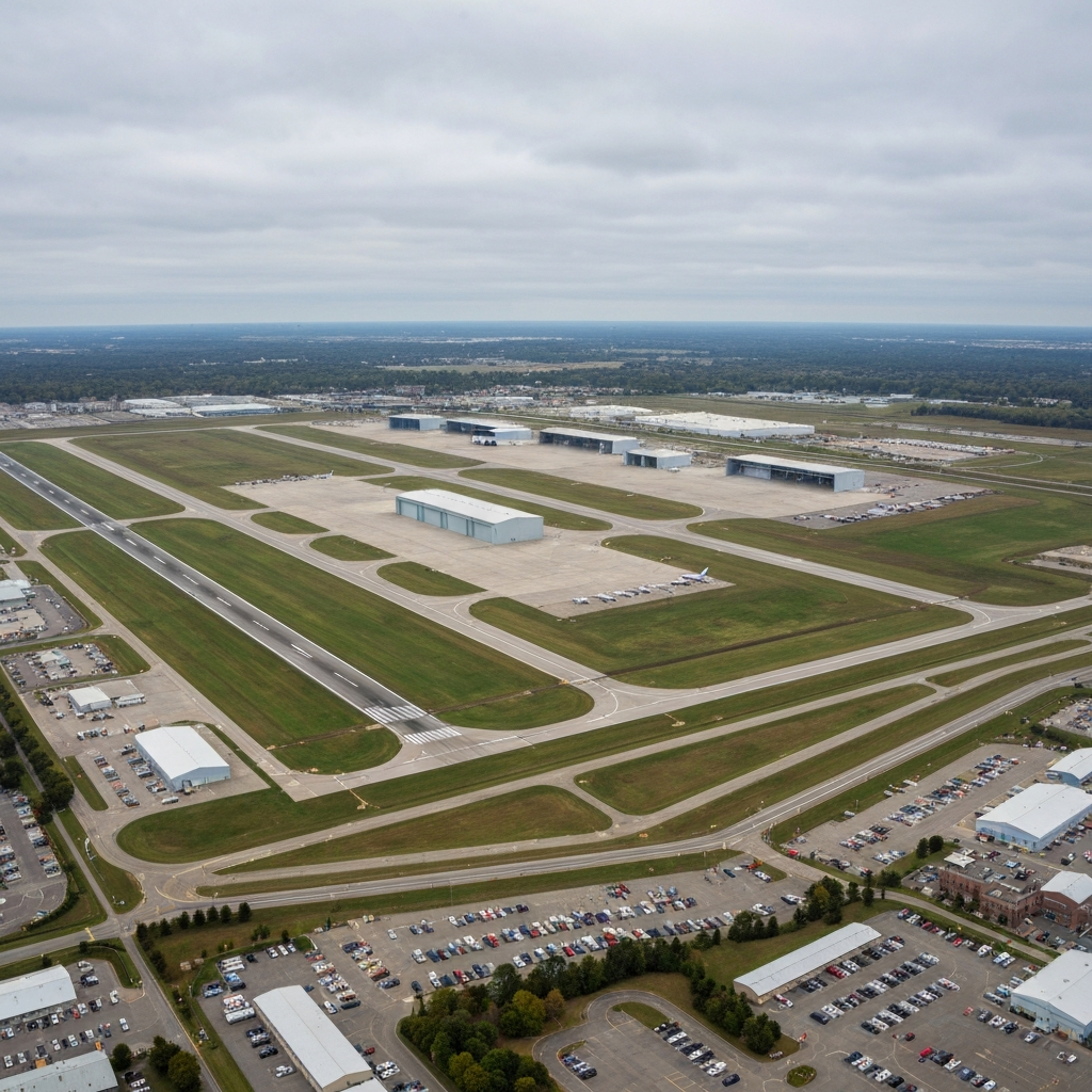 airport image