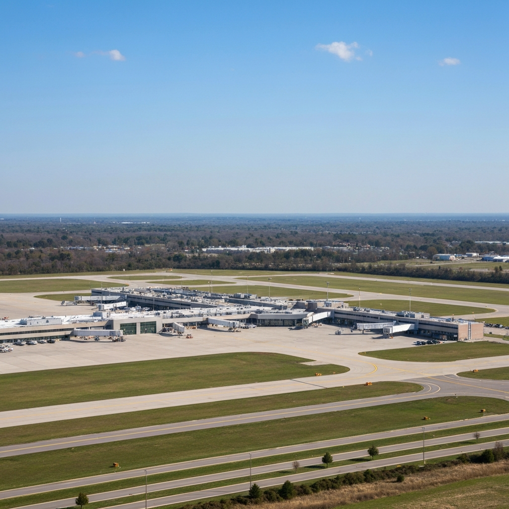 airport image
