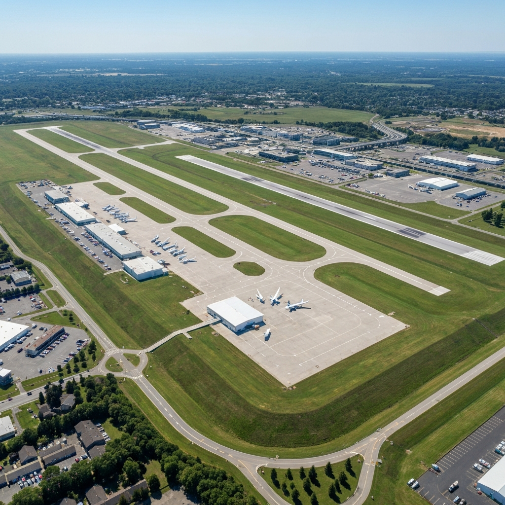 airport image