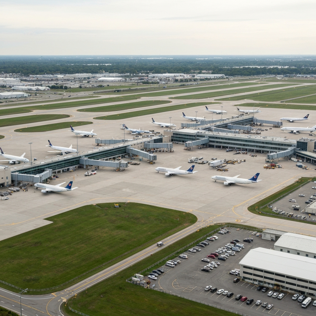 airport image