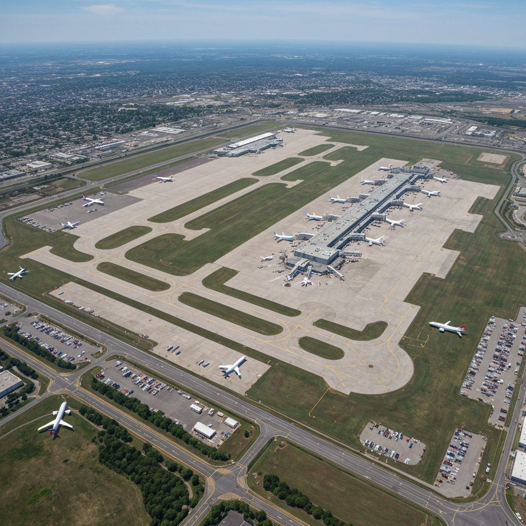 airport image