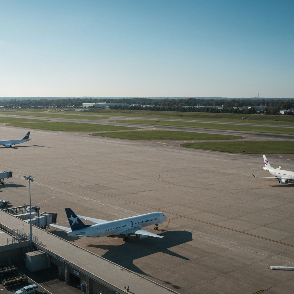 airport image