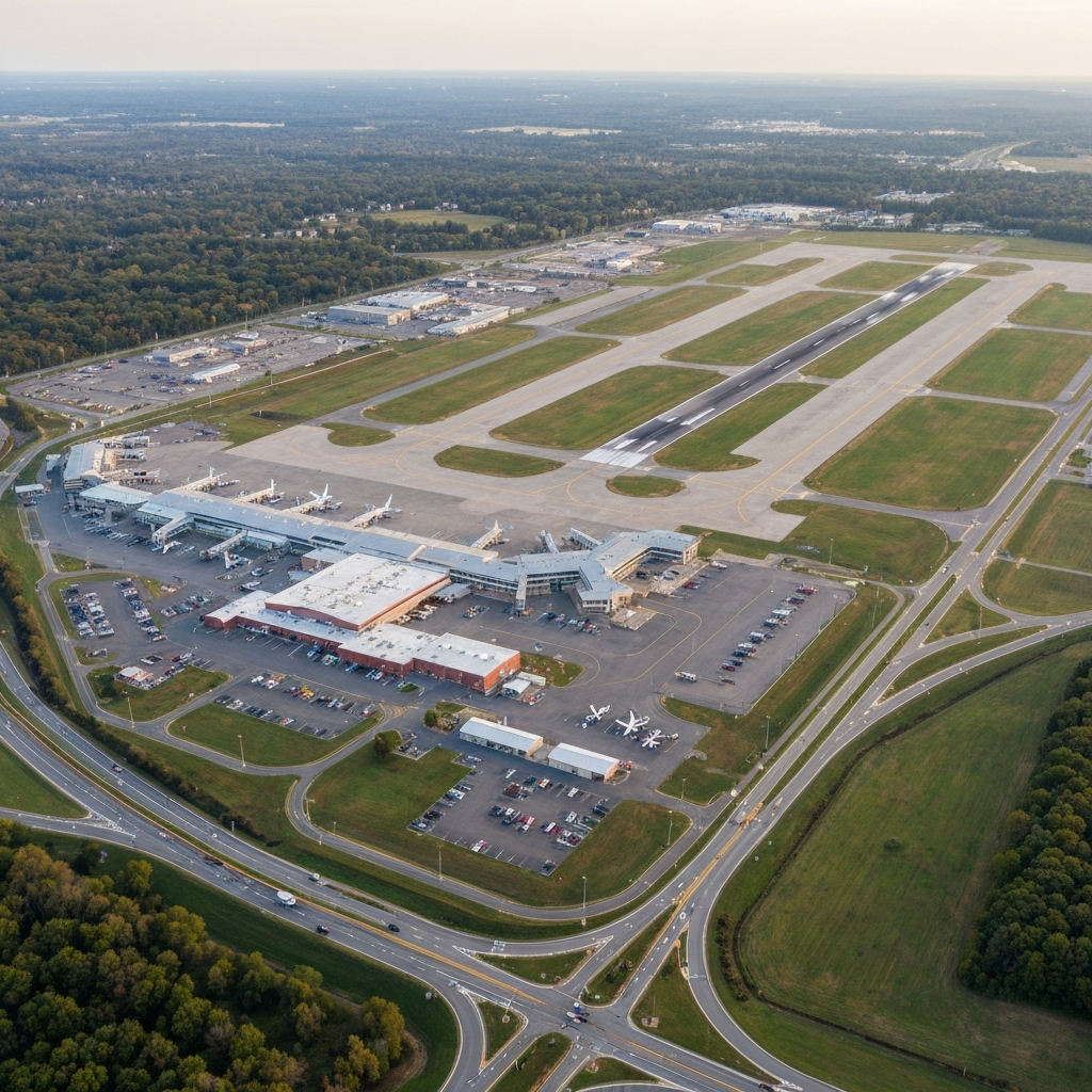 airport image