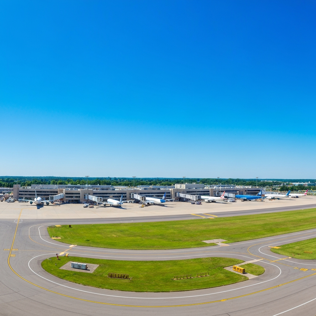 airport image