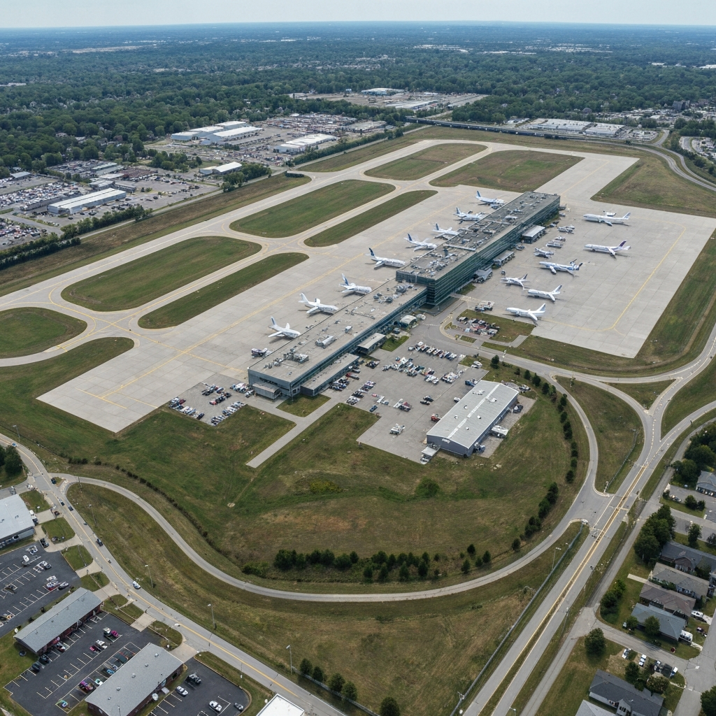 airport image