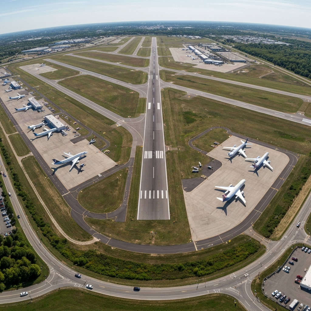 airport image