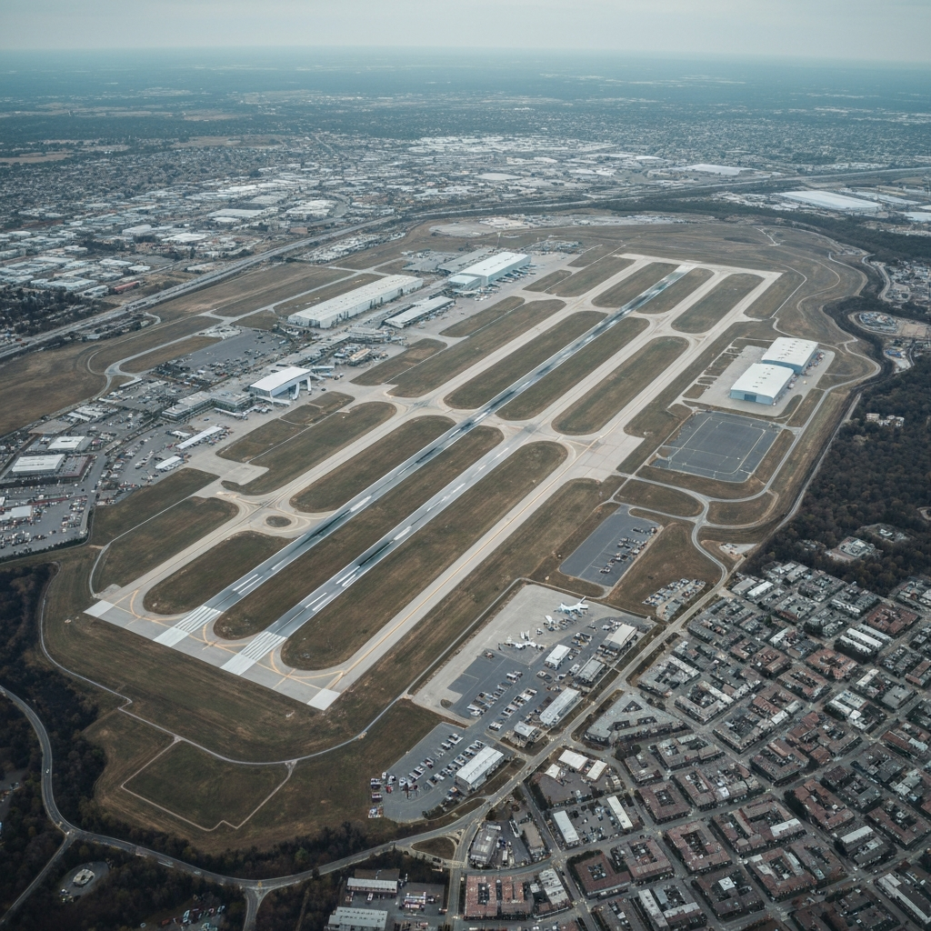 airport image