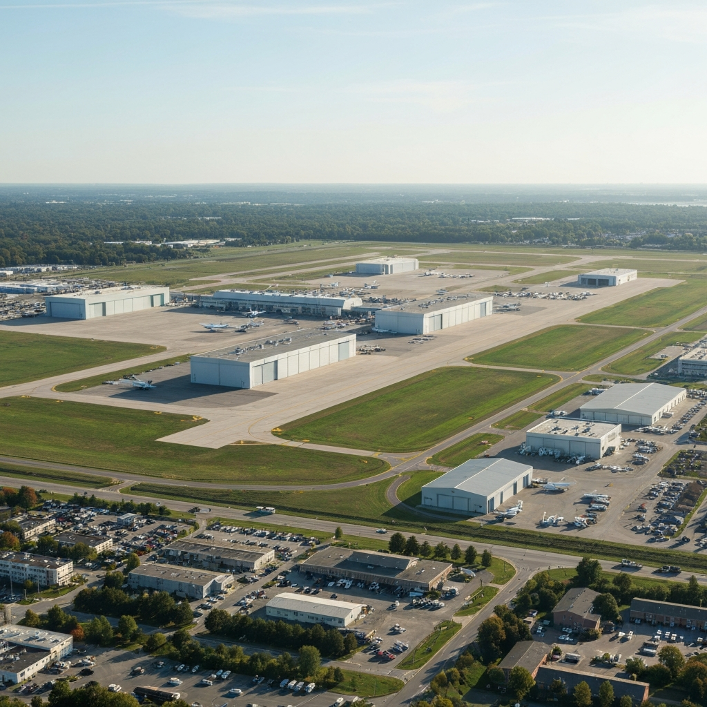 airport image