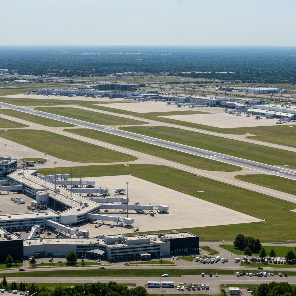 airport image