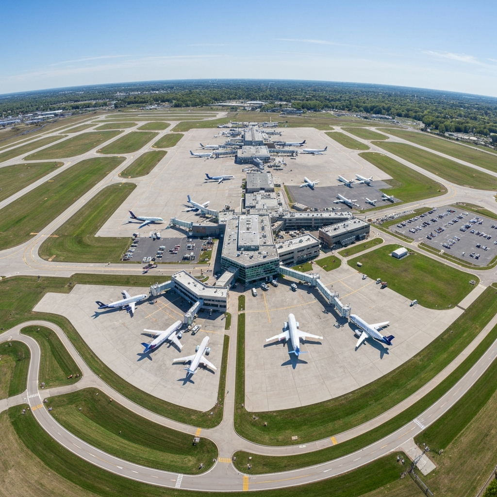 airport image
