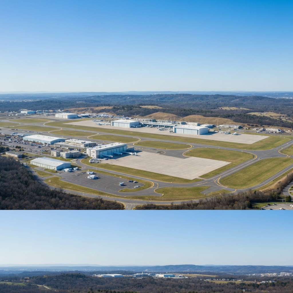 airport image