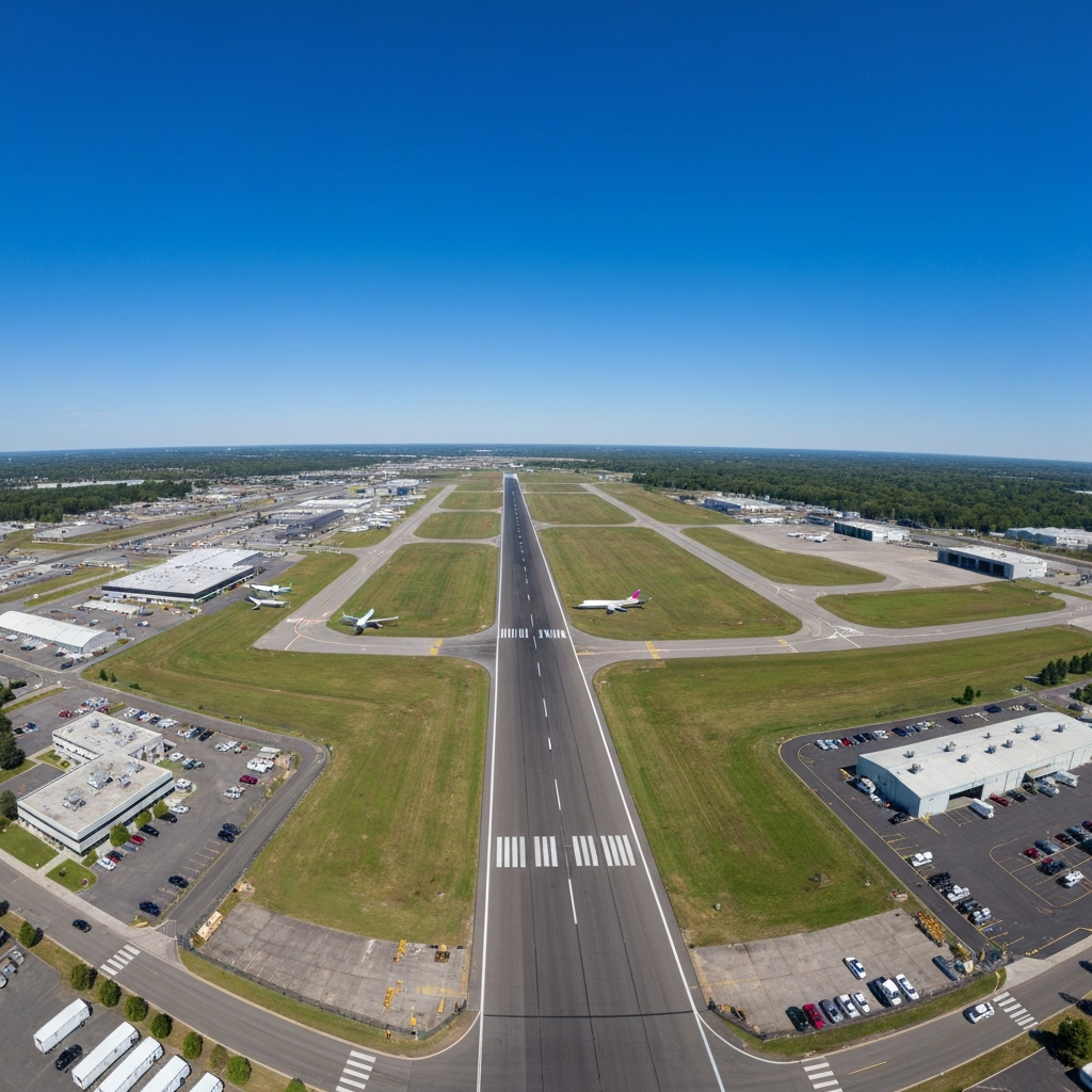 airport image