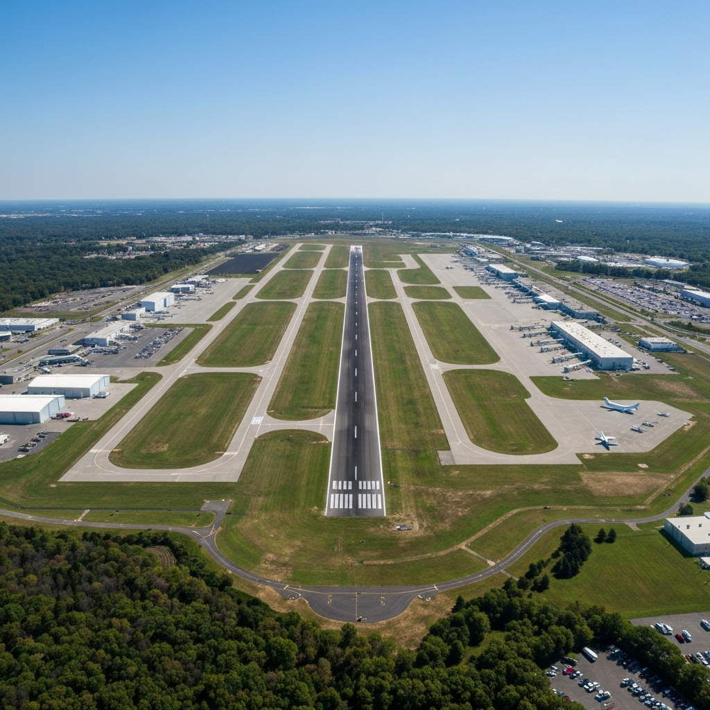 airport image