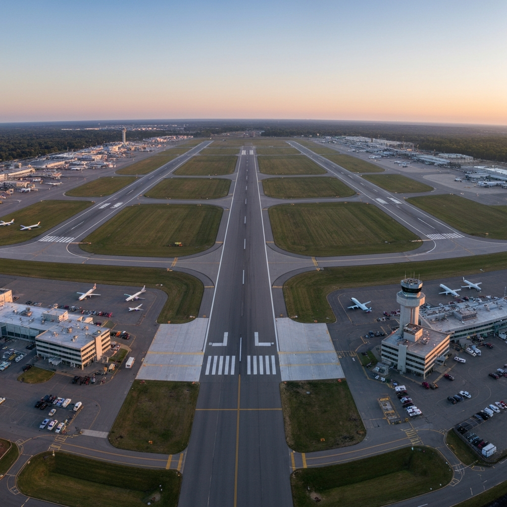 airport image