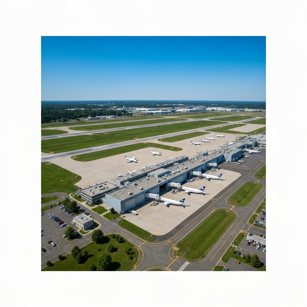 airport image