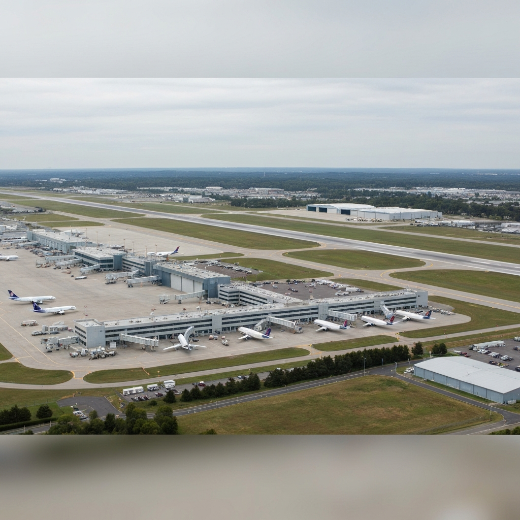 airport image