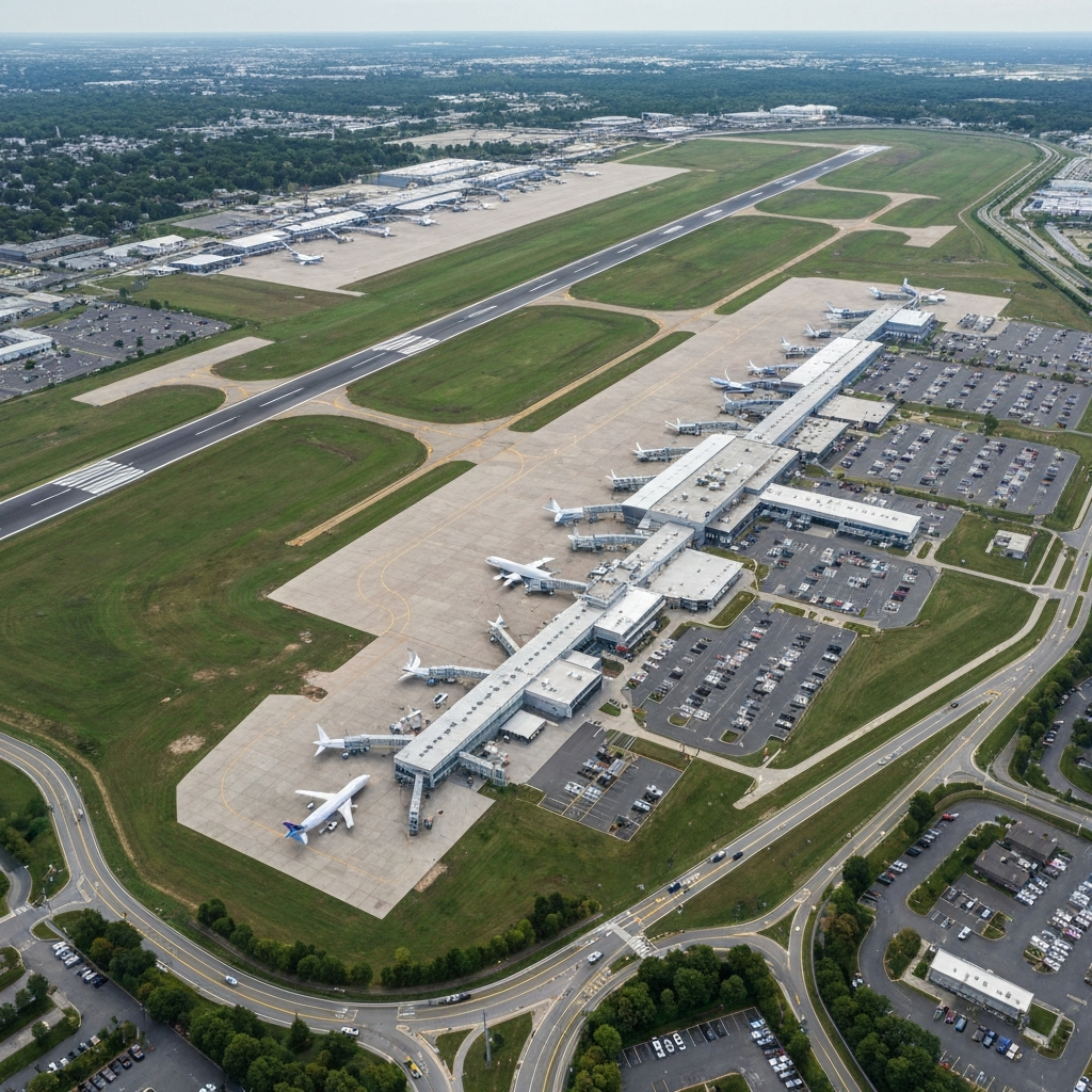 airport image