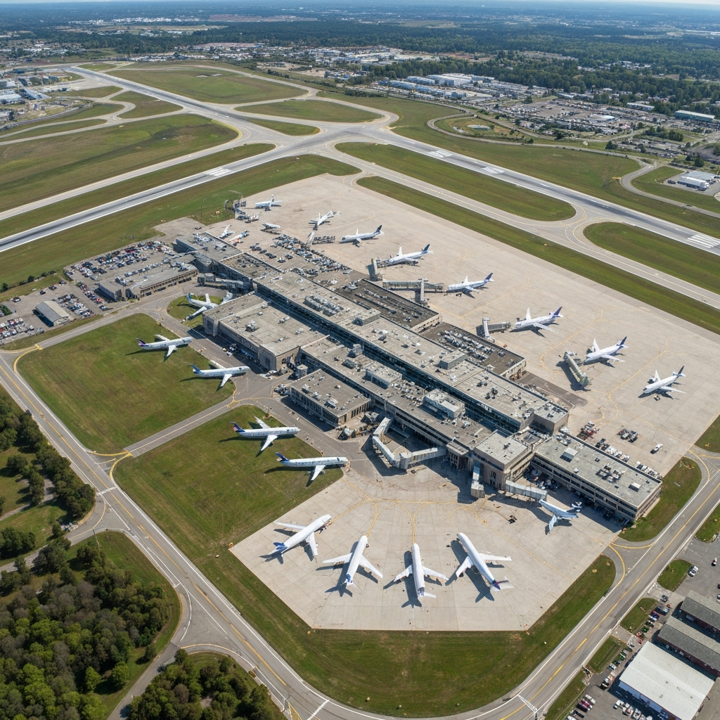 airport image