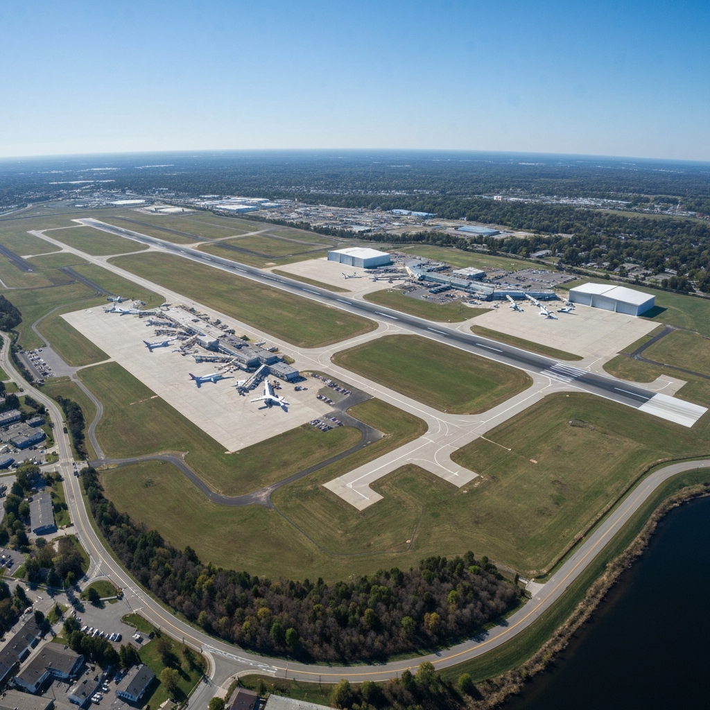 airport image