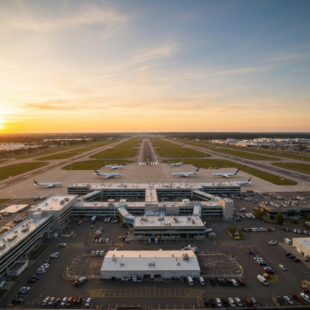 airport image