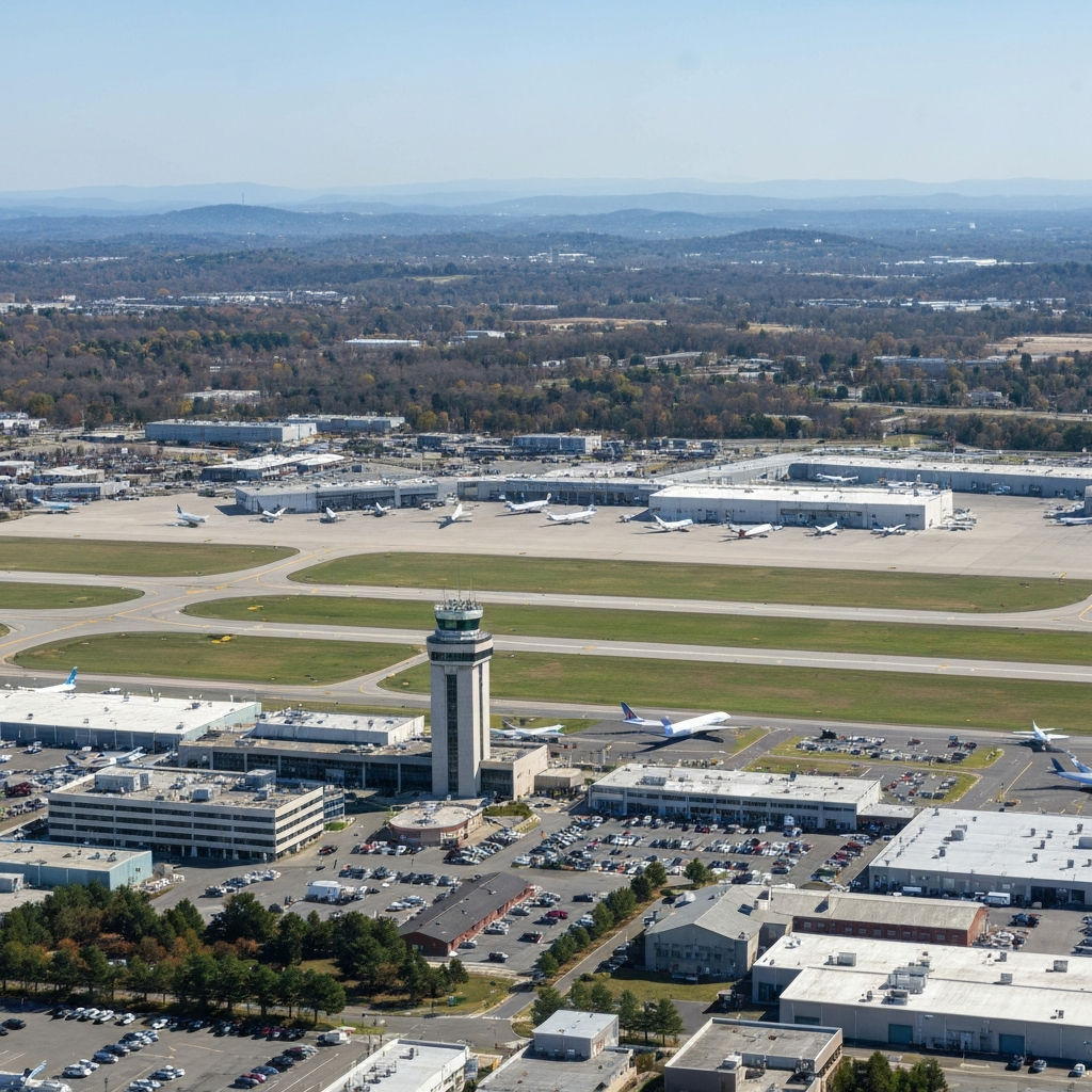 airport image