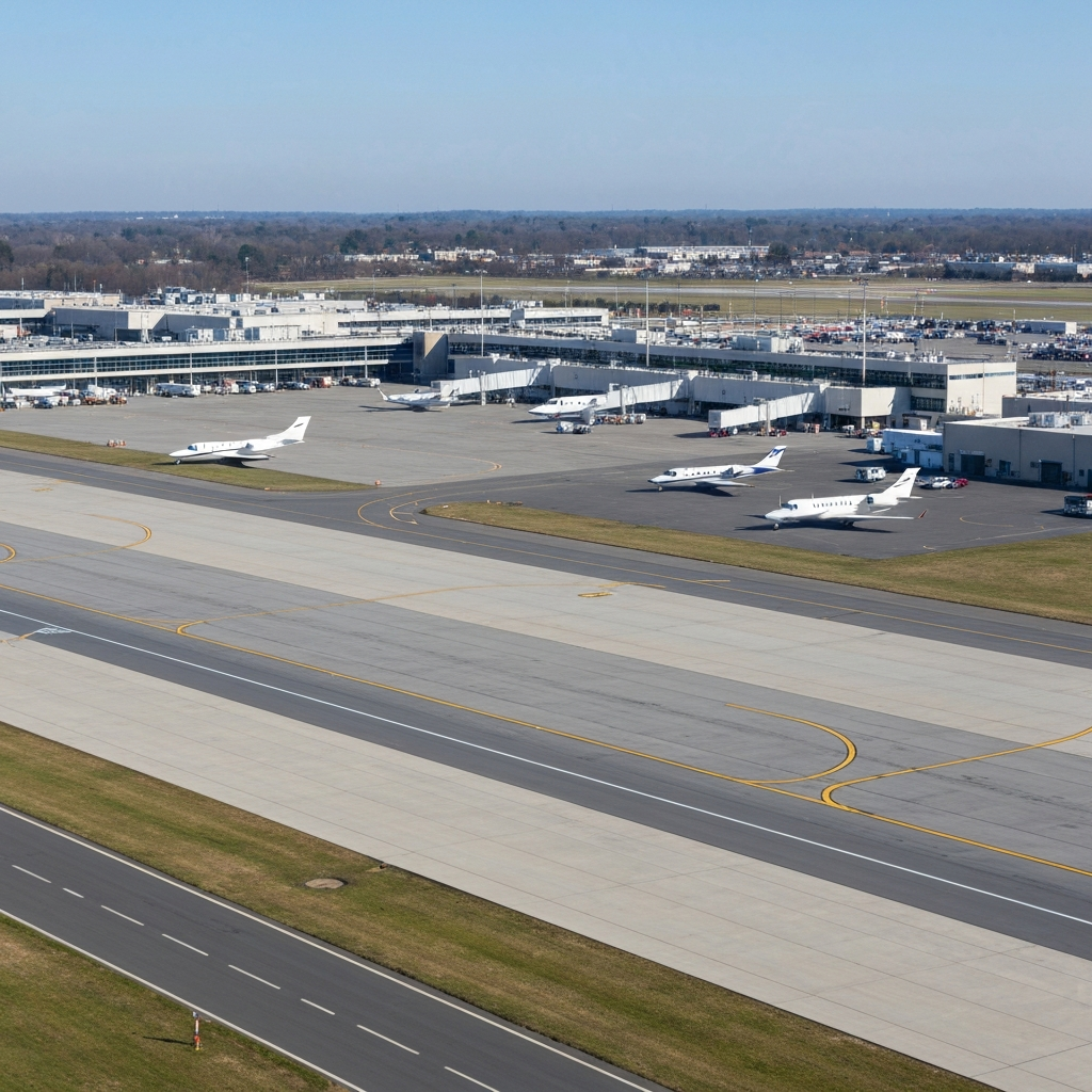 airport image