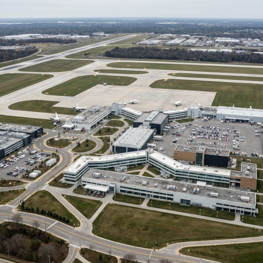 airport image