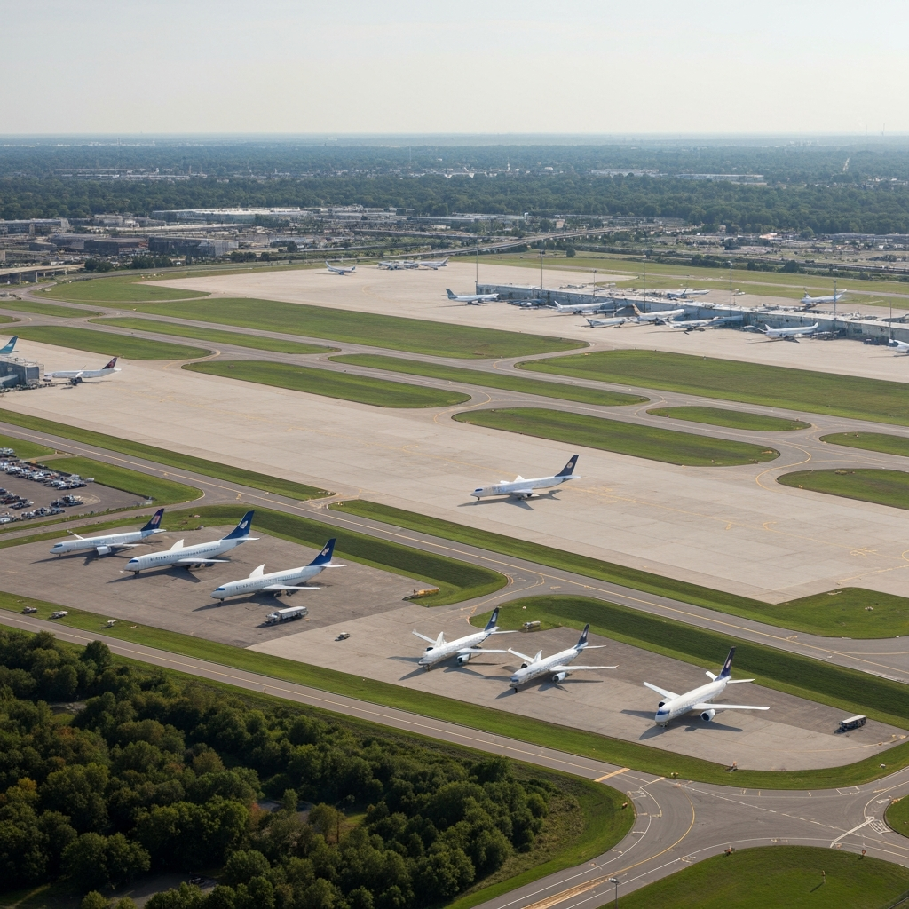 airport image