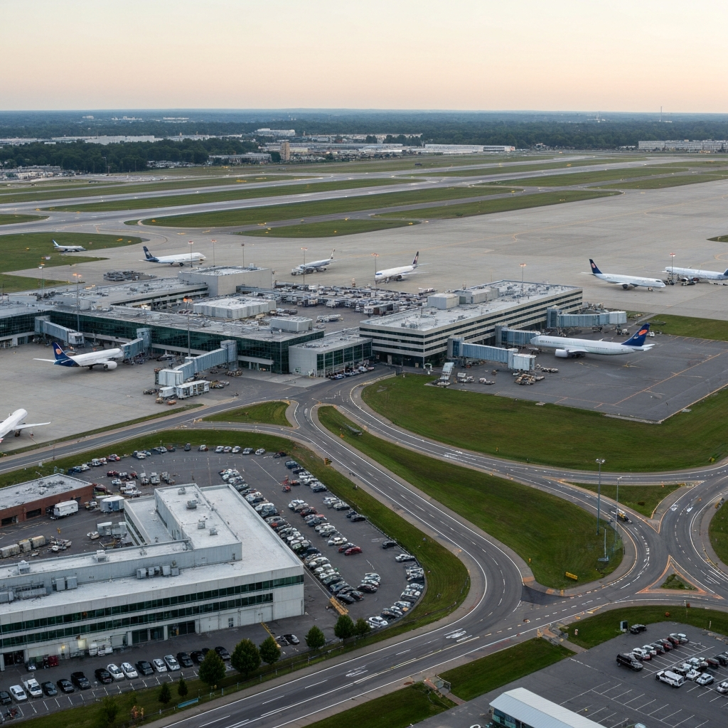 airport image
