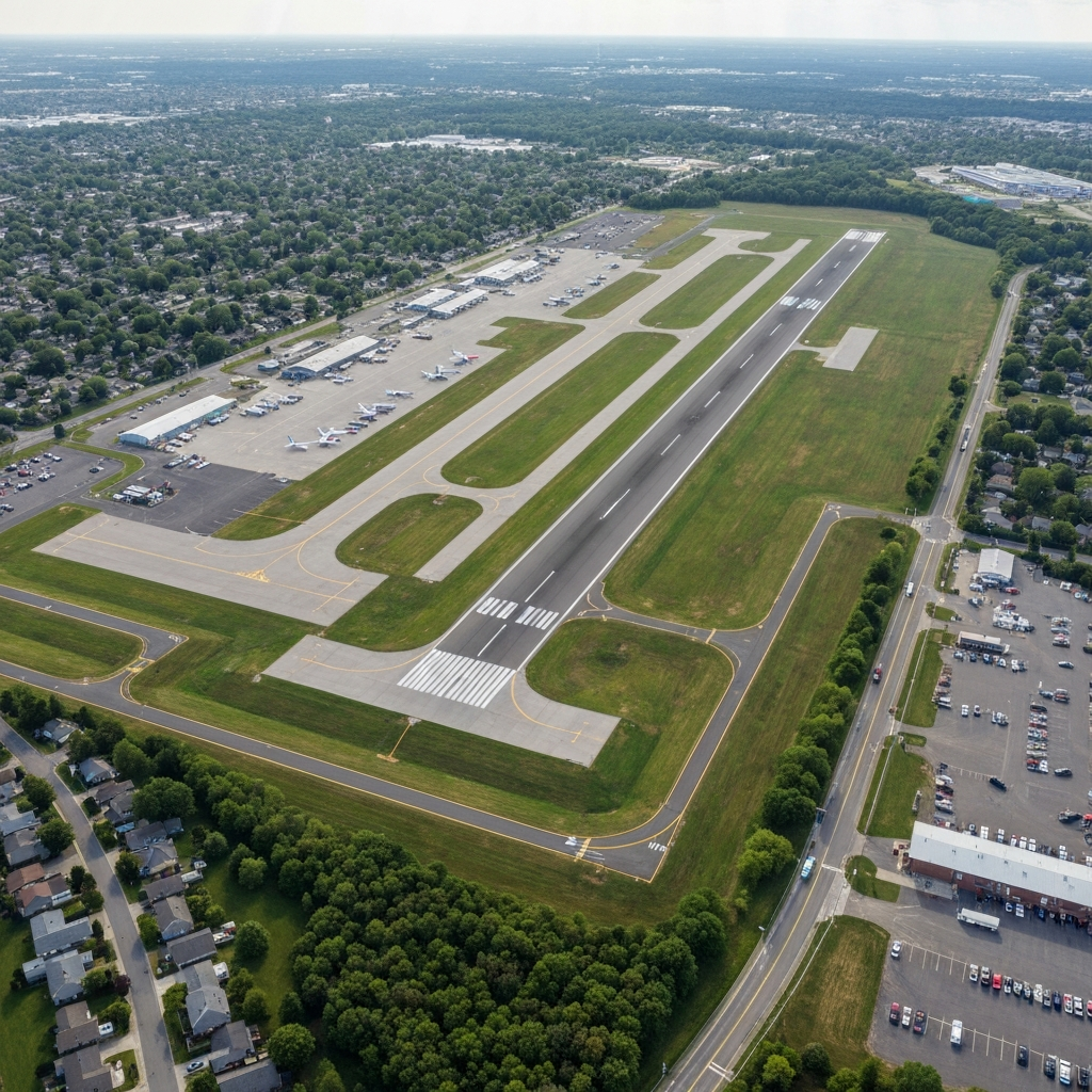 airport image