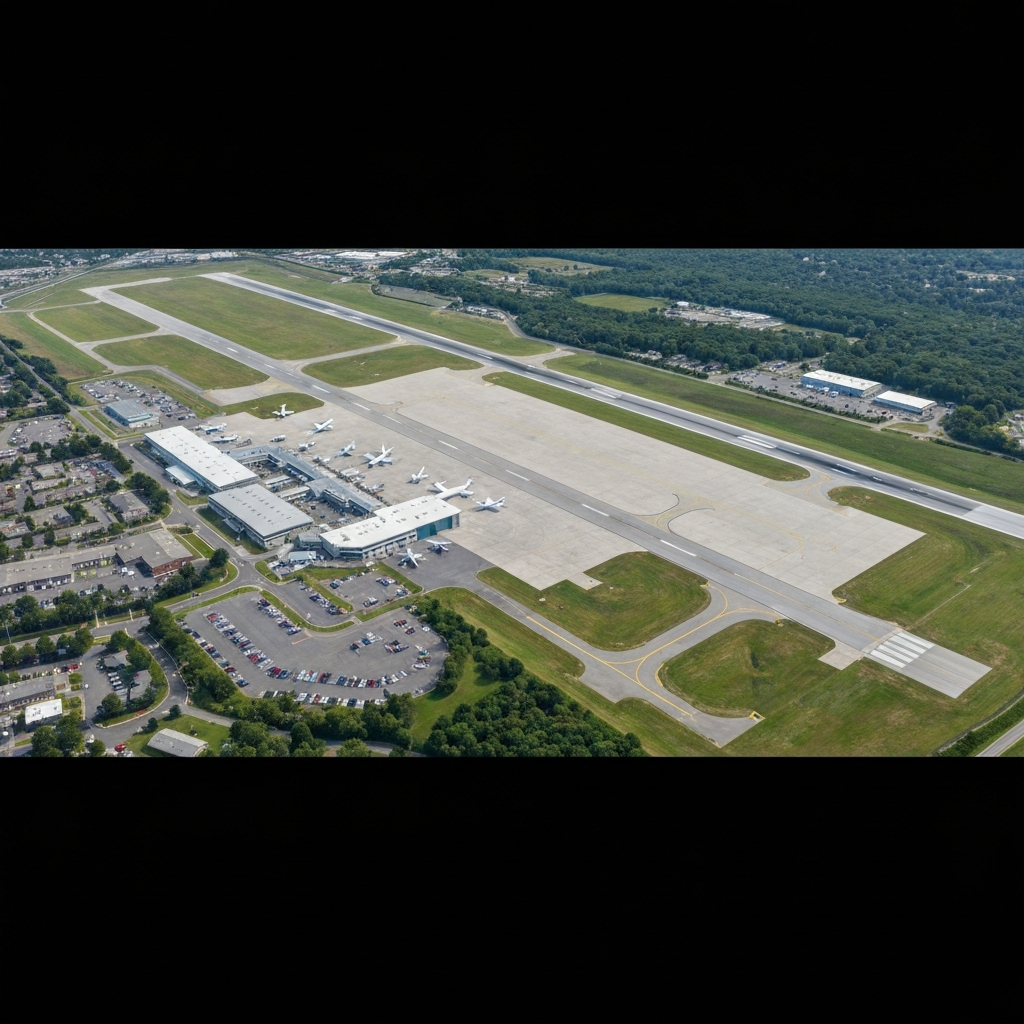 airport image