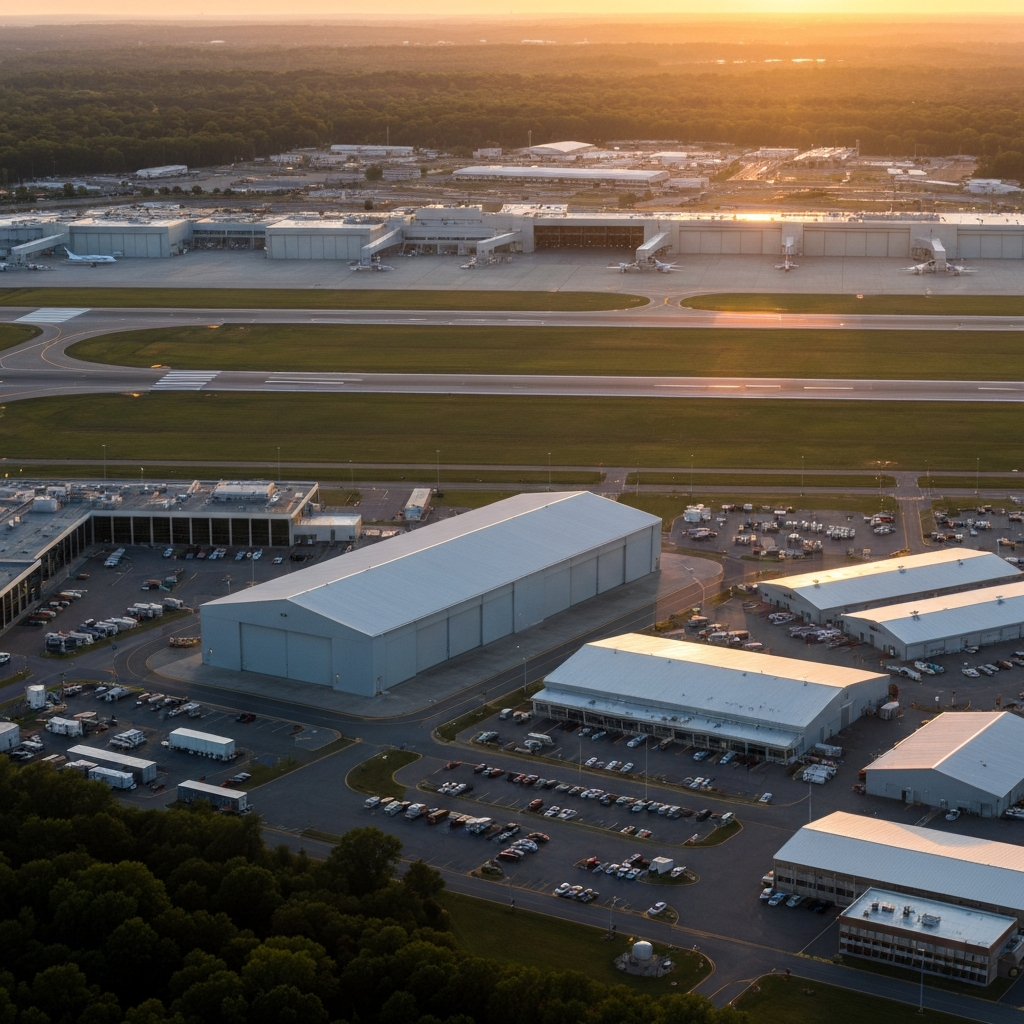 airport image