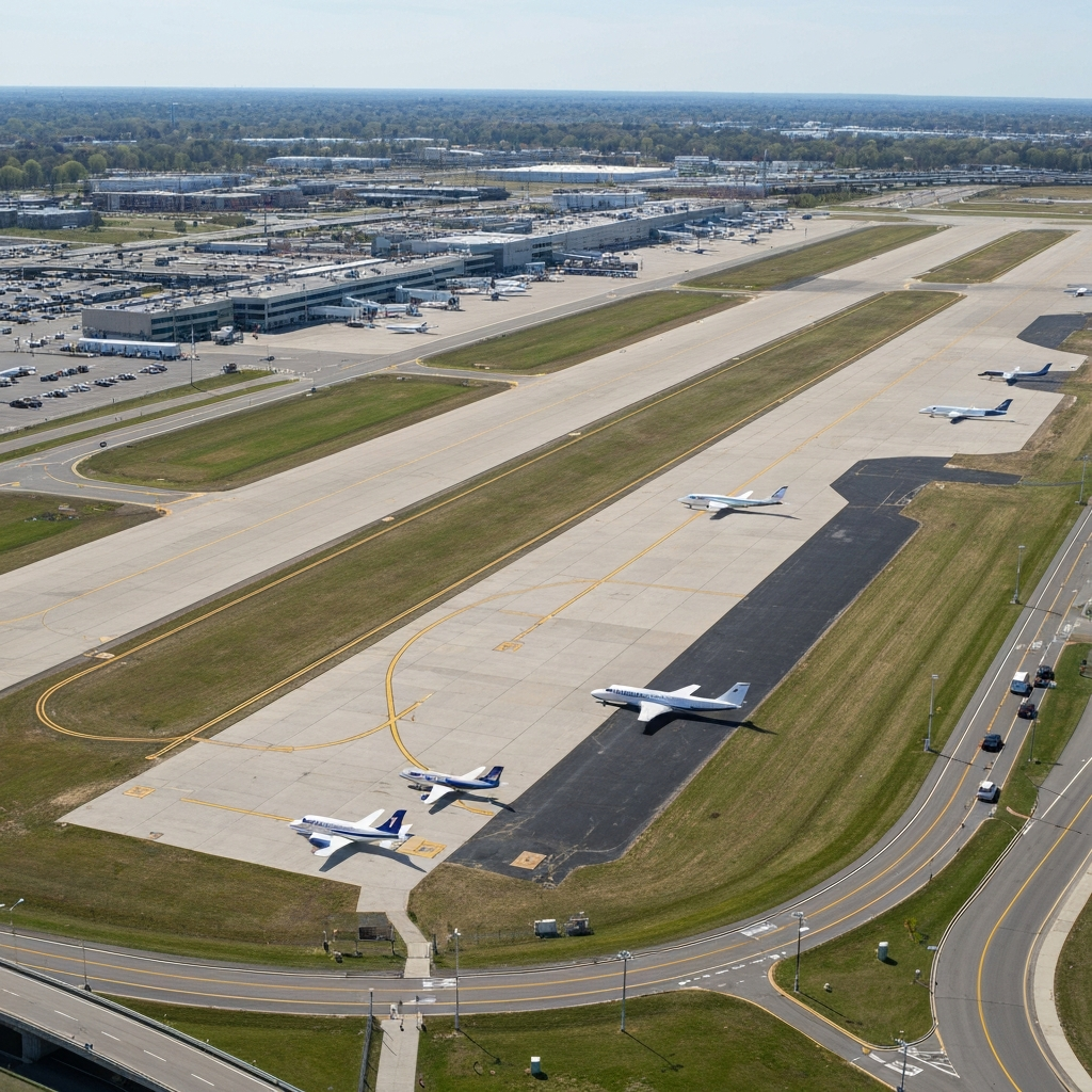 airport image