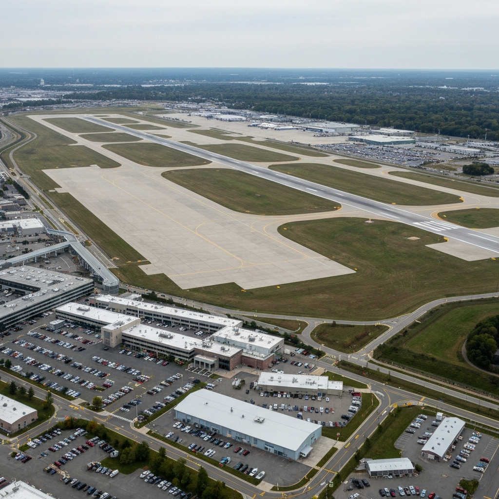 airport image