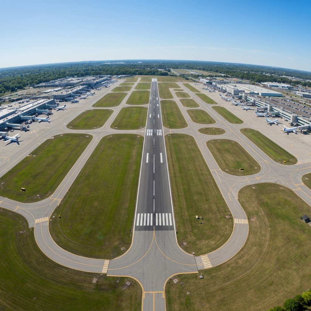 airport image
