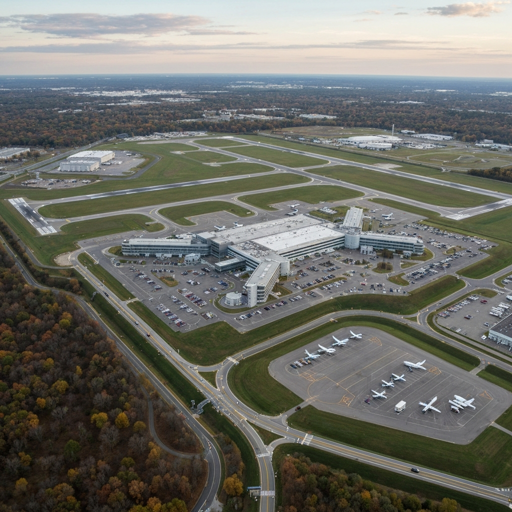 airport image