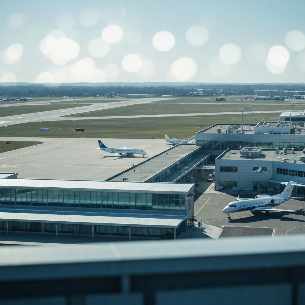 airport image