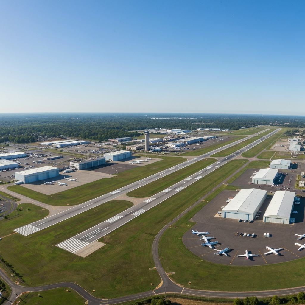 airport image