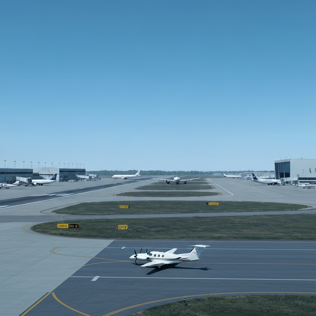 airport image