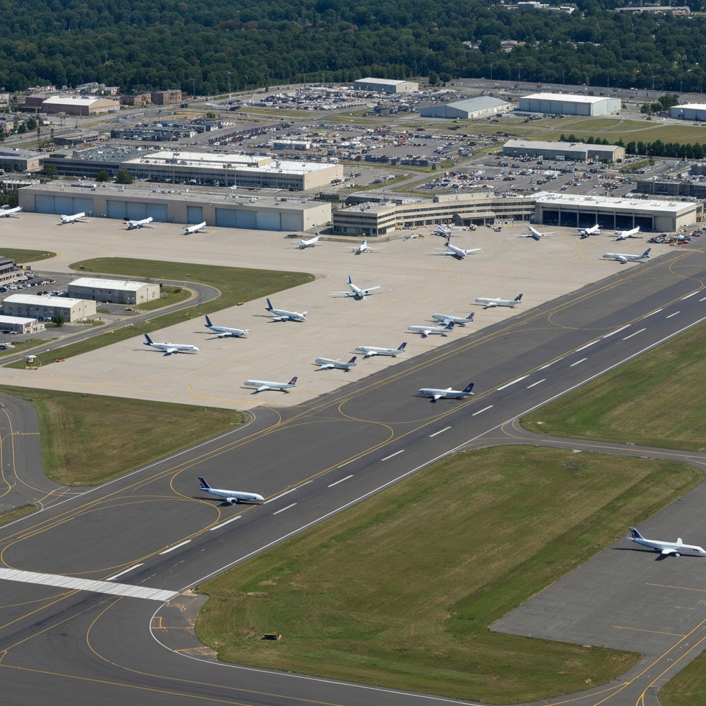 airport image