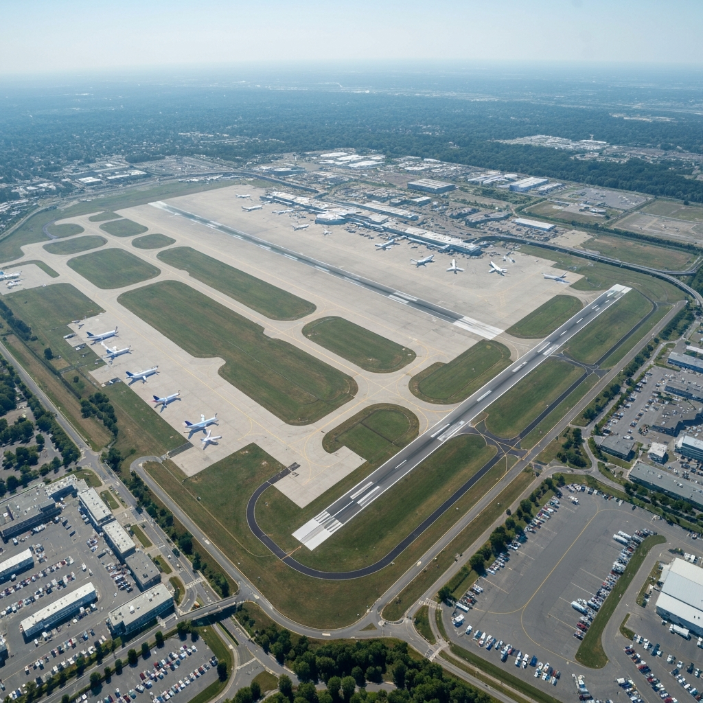 airport image
