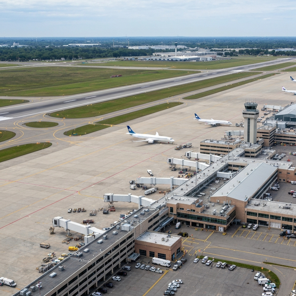 airport image
