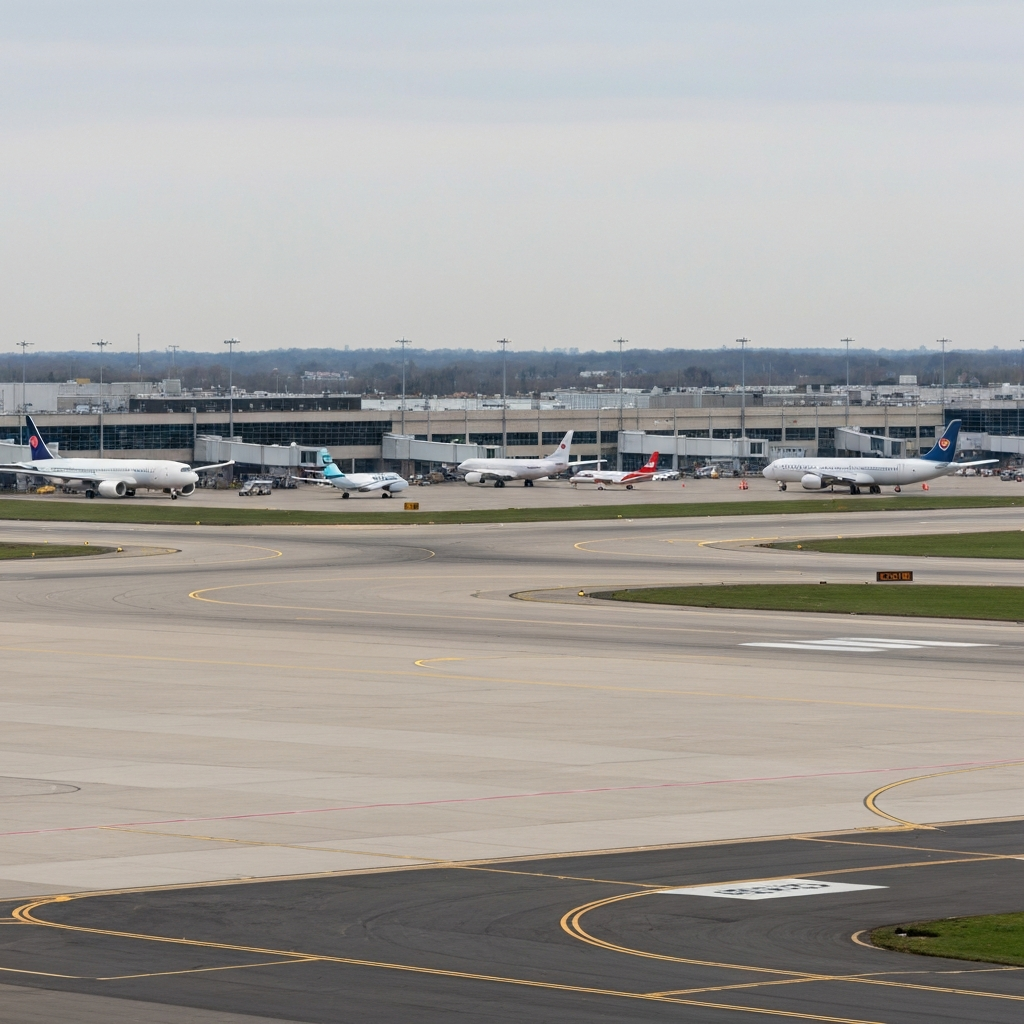 airport image