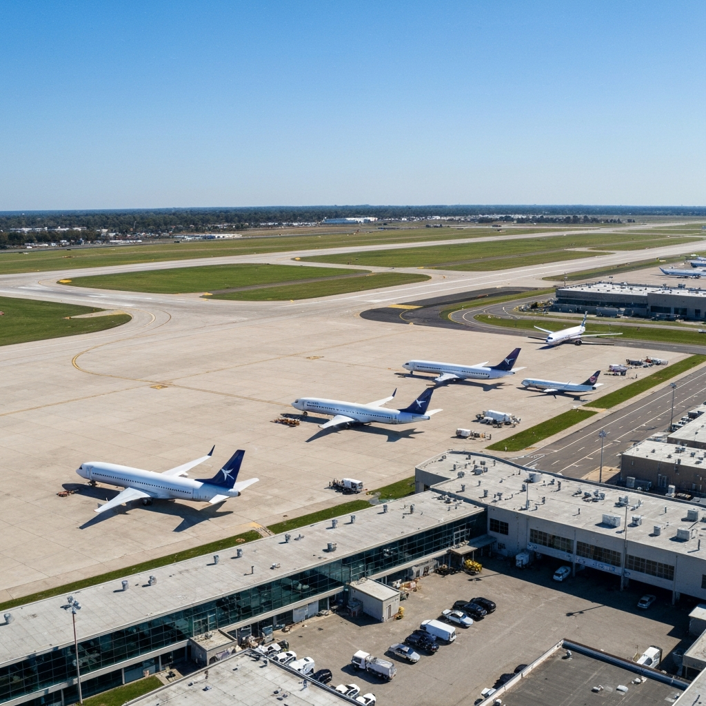 airport image