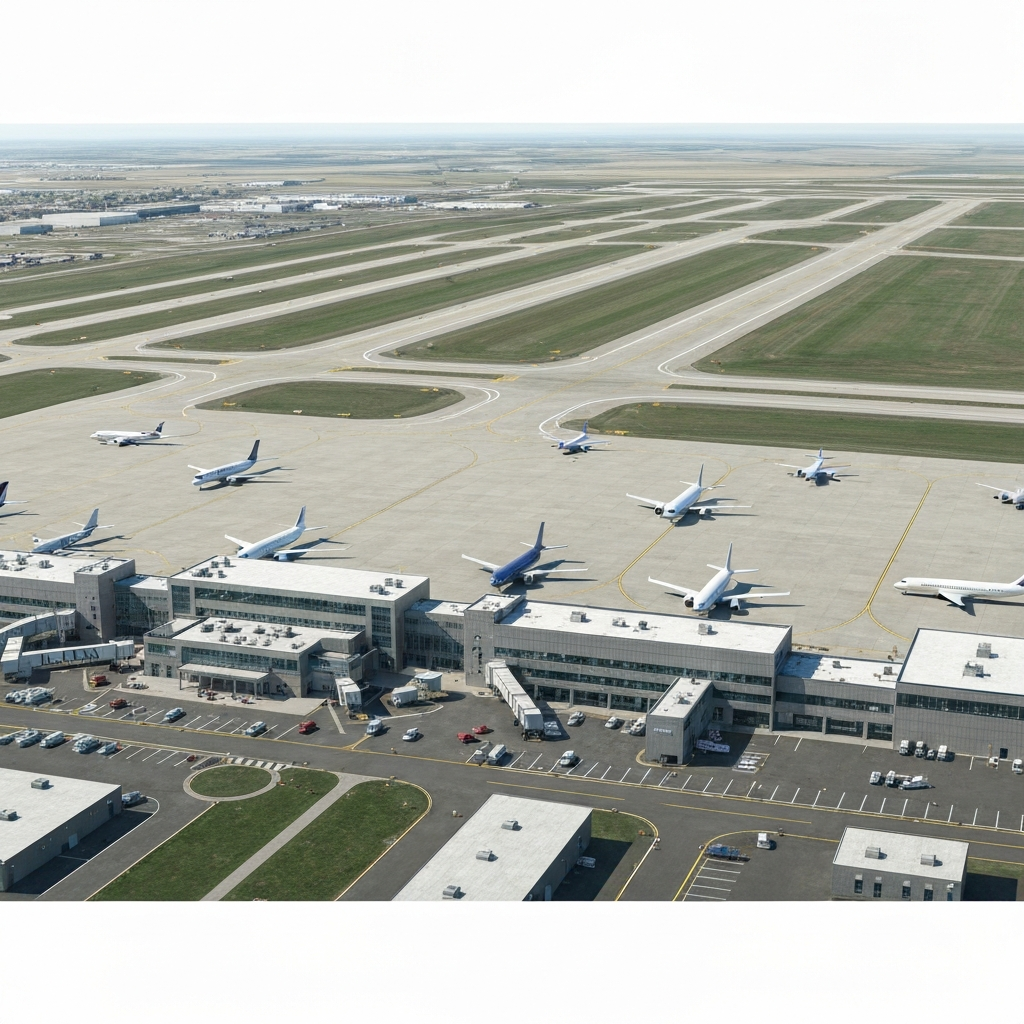airport image