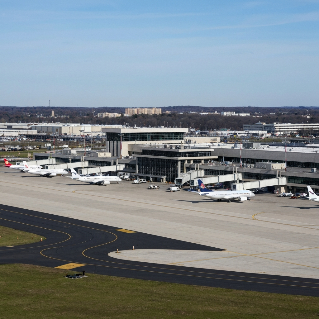 airport image